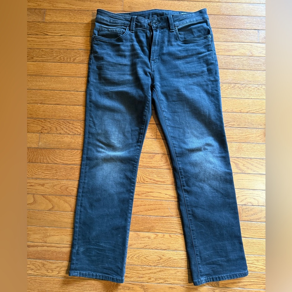 Buffalo David Bitton Straight Jeans Classic Fit